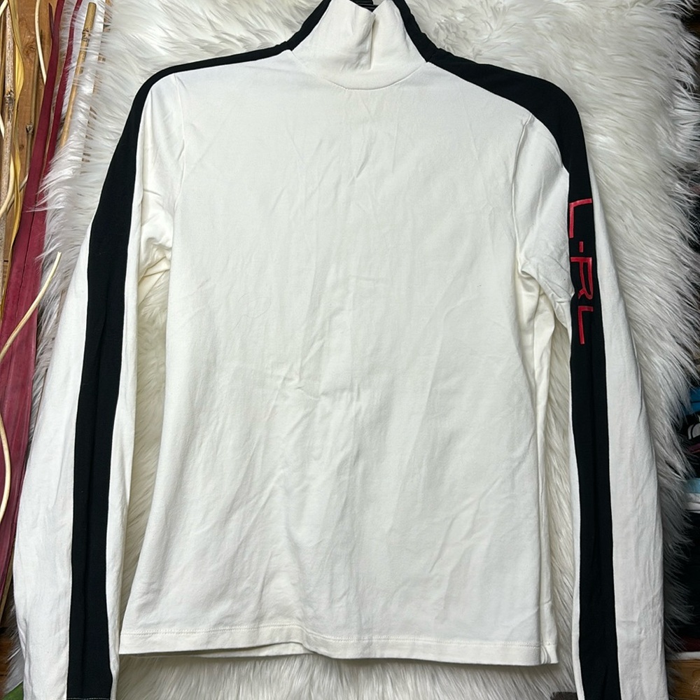 Ralph Lauren active turtleneck tops